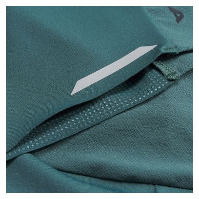 Cuissard sans Bretelles Endura Alltrack Ride Bleu Femme