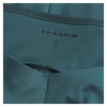 Cuissard sans Bretelles Endura Alltrack Ride Bleu Femme