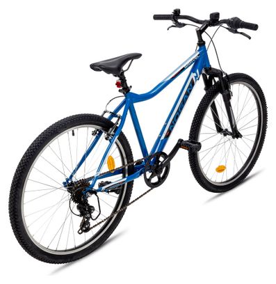 Vélo VTT Enfant Nogan Gravel GO Suspension - 26 pouces - Ocean Blue
