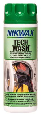 2x lessive Tech Wash 300ml et 1x imperméabilisant TX.Direct 300ml