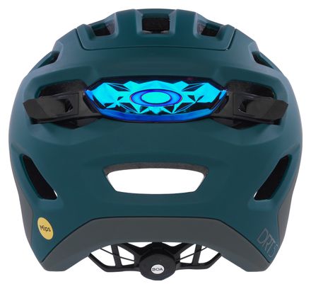 Casco Oakley DRT5 Maven Mips Matte Azul