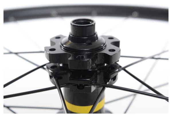 Refurbished Product - 2020 Mavic Crossmax 27.5'' Rear Wheel | 12x142mm - 9x135mm | 6 Holes | Black