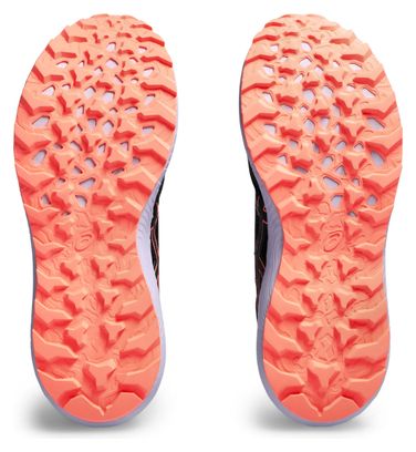 Chaussures de Trail Running Femme Asics Gel Sonoma 7 Noir Rose