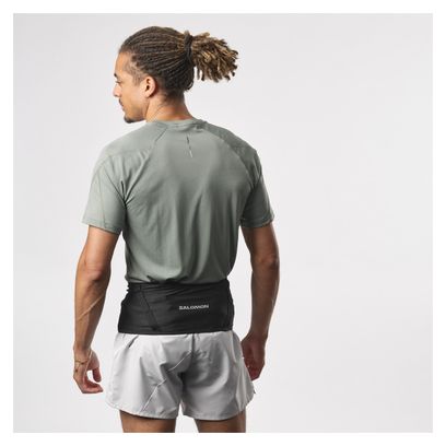 Cinturón Salomon High Pulse Unisex Hydro Belt Negro