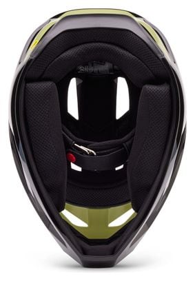 Fox Rampage Barge Full Face Helmet Green / Black