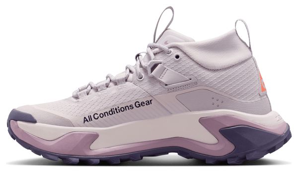 Scarpe da trekking Nike ACG Zegama Hike rosa da donna