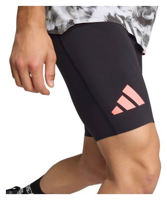 adidas Terrex Xperior Pro Men's Cycling Shorts, Black/Red