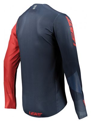 Maillot Manches Longues Leatt MTB 4.0 UltraWeld Beige Sand