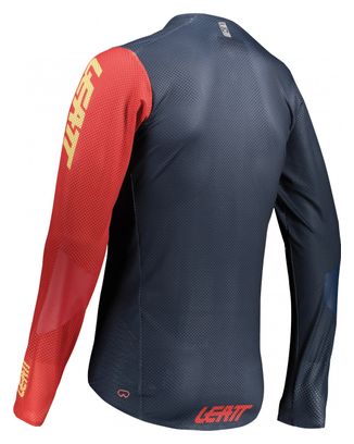 Maillot Manches Longues Leatt MTB 4.0 UltraWeld Beige Sand
