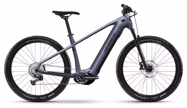 Meilleur vélo électrique autonomie longue : Haibike Alltrack 7