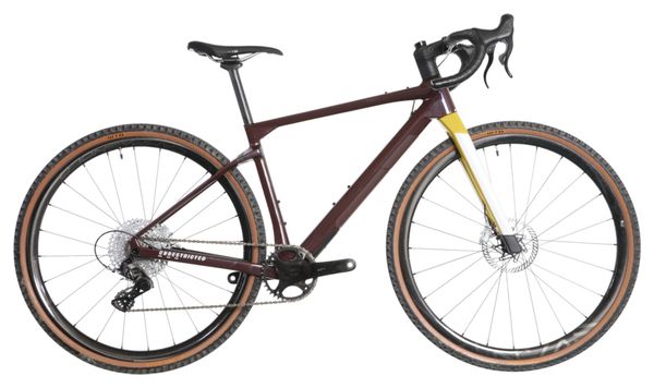 Gravel Bike BMC URS 01 Three Campagnolo Ekar 13V | T.S 160/170 | Produkt Reconditioned