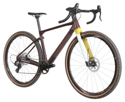 Gravel Bike BMC URS 01 Three Campagnolo Ekar 13V | T.S 160/170 | Produkt Reconditioned