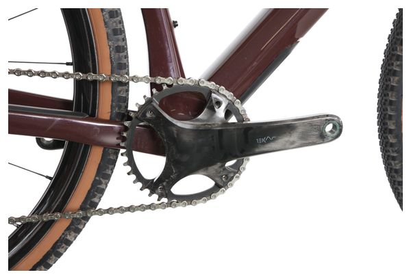 Gravel Bike BMC URS 01 Three Campagnolo Ekar 13V | T.S 160/170 | Produkt Reconditioned