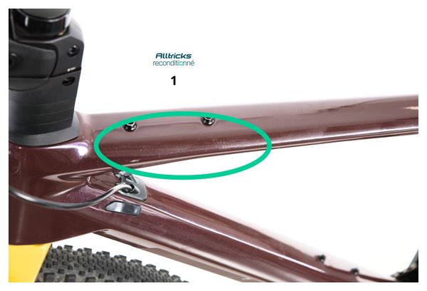 Gravel Bike BMC URS 01 Three Campagnolo Ekar 13V | T.S 160/170 | Produkt Reconditioned