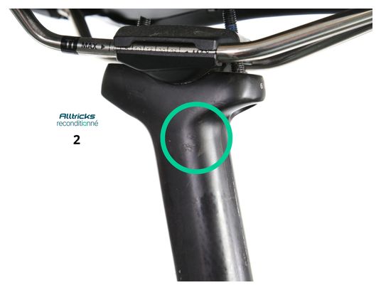 Gravel Bike BMC URS 01 Three Campagnolo Ekar 13V | T.S 160/170 | Produkt Reconditioned