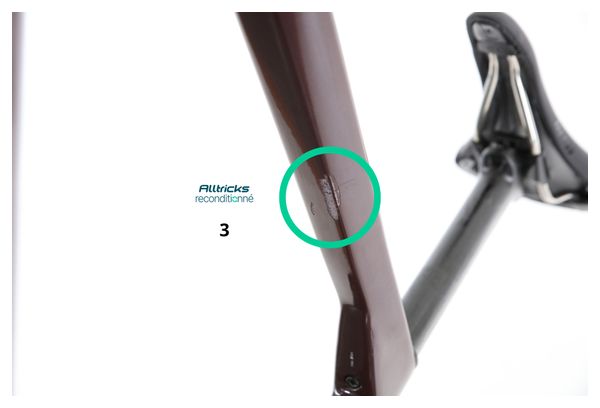 Gravel Bike BMC URS 01 Three Campagnolo Ekar 13V | T.S 160/170 | Produkt Reconditioned