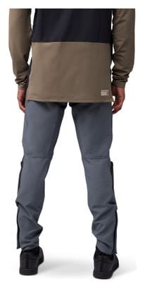 Fox Defend Fire Pants Gray