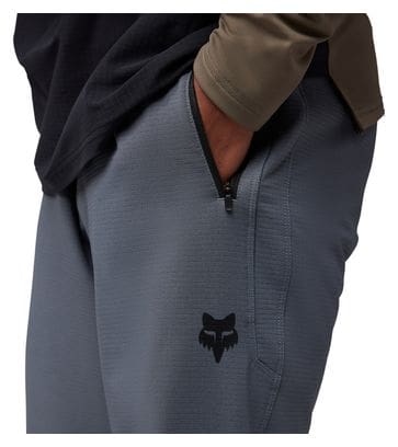 Fox Defend Fire Pants Gray