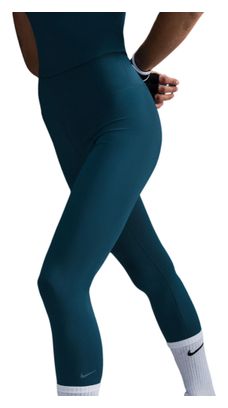 Nike One Blue Women's Long Tight