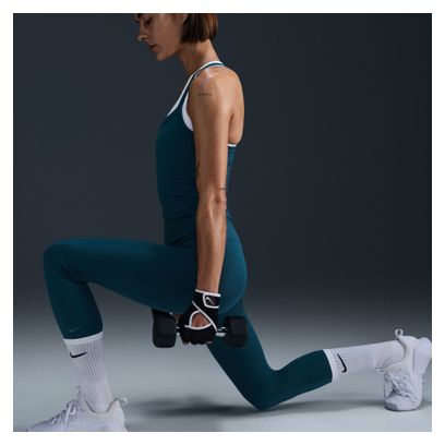 Nike One Blue Women's Long Tight