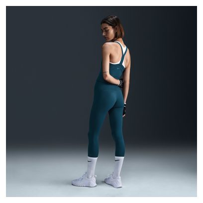 Nike One Blue Women's Long Tight