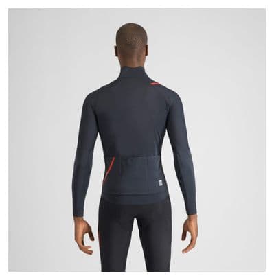 Sportful Fiandre Pro 2 Long Sleeve Jacket Black