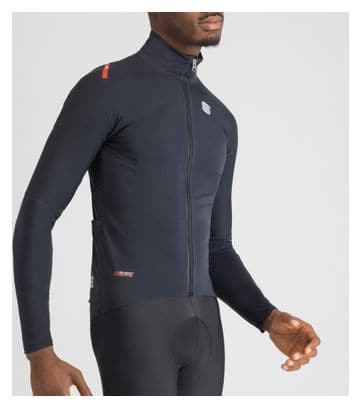 Sportful Fiandre Pro 2 Long Sleeve Jacket Black