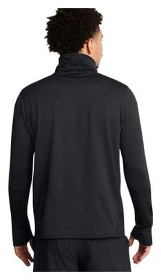 Under Armour Vanish Thermal Top Zwart Heren