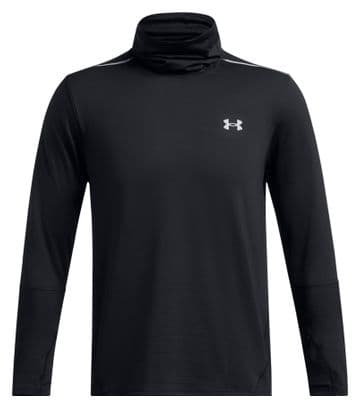 Under Armour Vanish Thermal Top Zwart Heren