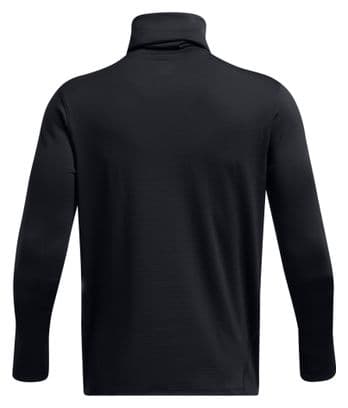 Under Armour Vanish Thermal Top Zwart Heren