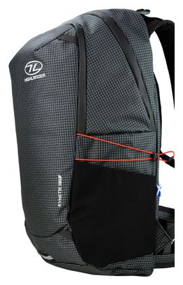 Sac à dos Highlander all-round Kynetik 25 litres - Noir