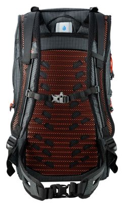 Sac à dos Highlander all-round Kynetik 25 litres - Noir