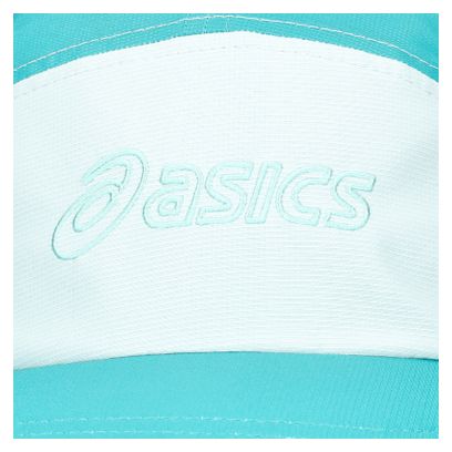 Asics 5 Panel Cap Blue