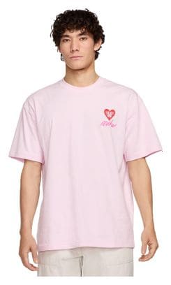 T-shirt Nike M90 V Day Rose Homme