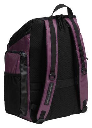 Mochila Arena One Go 45 L morada