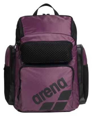 Mochila Arena One Go 45 L morada