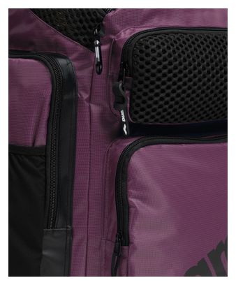 Mochila Arena One Go 45 L morada