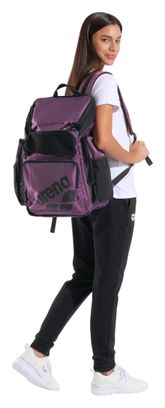 Mochila Arena One Go 45 L morada