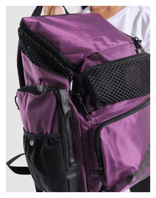 Mochila Arena One Go 45 L morada
