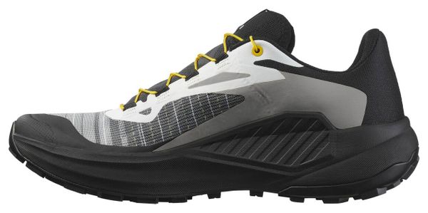 Chaussures Trail Salomon Genesis Blanc/Noir/Jaune Homme