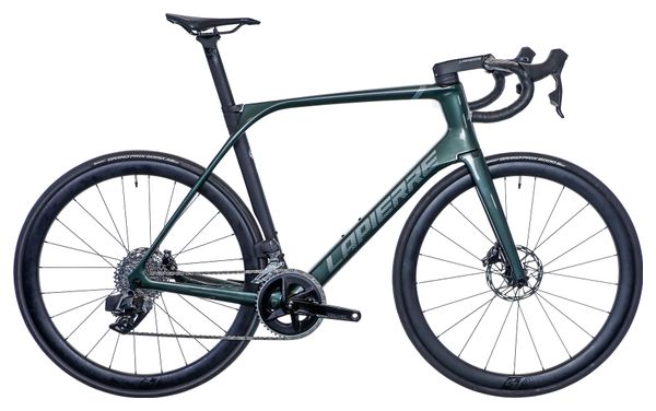 Lapierre Aircode DRS 5.0 Road Bike Shimano 105 Di2 12S 700