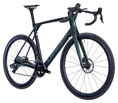 Lapierre Aircode DRS 5.0 Road Bike Shimano 105 Di2 12S 700