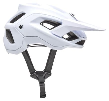 Fox Speedframe Solid MTB Helm Wit