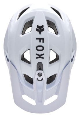 Fox Speedframe Solid MTB Helm Wit