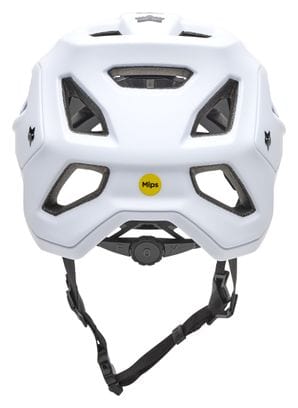 Fox Speedframe Solid MTB Helm Wit