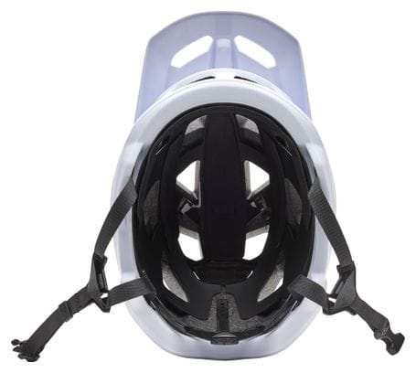 Casco MTB Fox Speedframe Solid Blanco