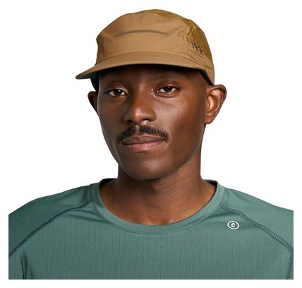 Casquette Ciele GOCap Comp Bars Dark Ochre