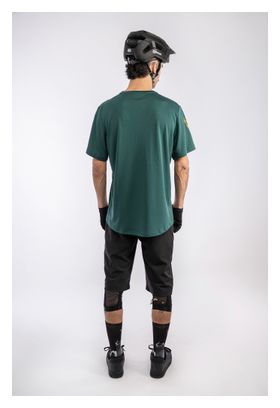 Herentrui Animoz Raw Green met korte mouwen