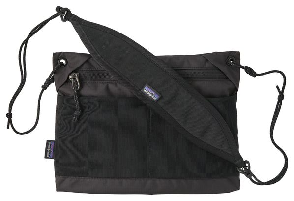 Patagonia Terravia Shoulder Bag Bag 3L Black | Alltricks.com