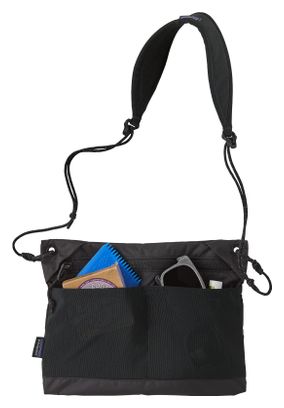 Patagonia Terravia Schoudertas 3L Zwart